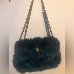 KURT GEIGER KENSINGTON faux